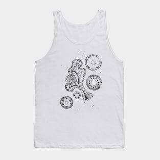 Endocrine gland Tank Top